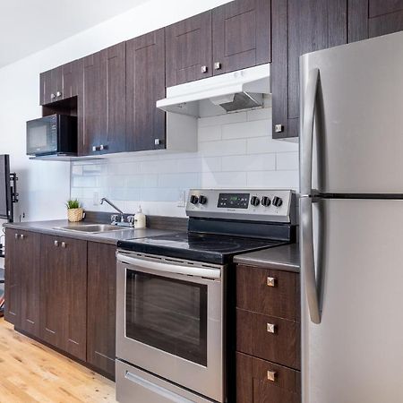 Aaa Location - Bright And Cozy Apartment Montréal Exterior foto