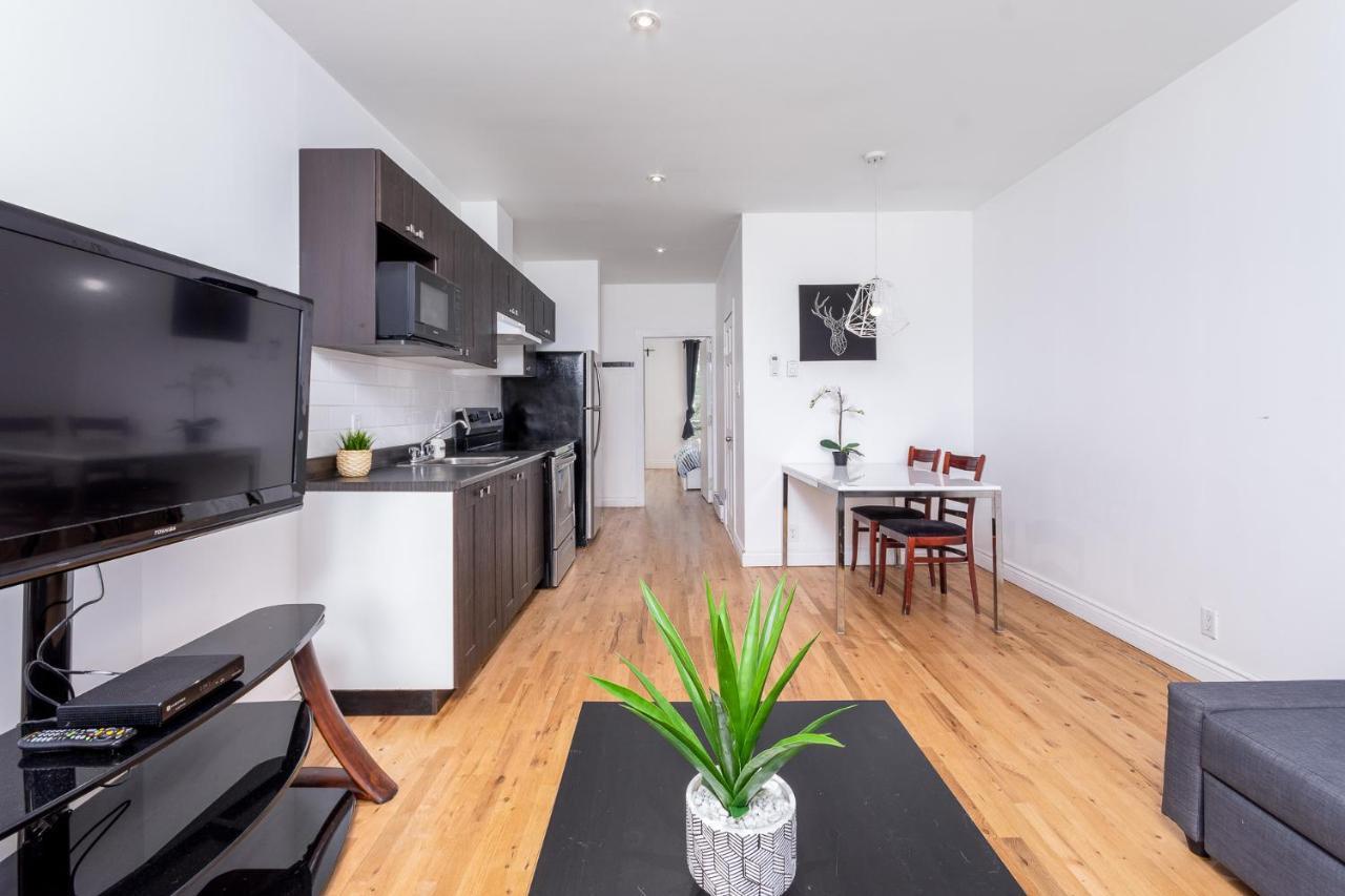 Aaa Location - Bright And Cozy Apartment Montréal Exterior foto