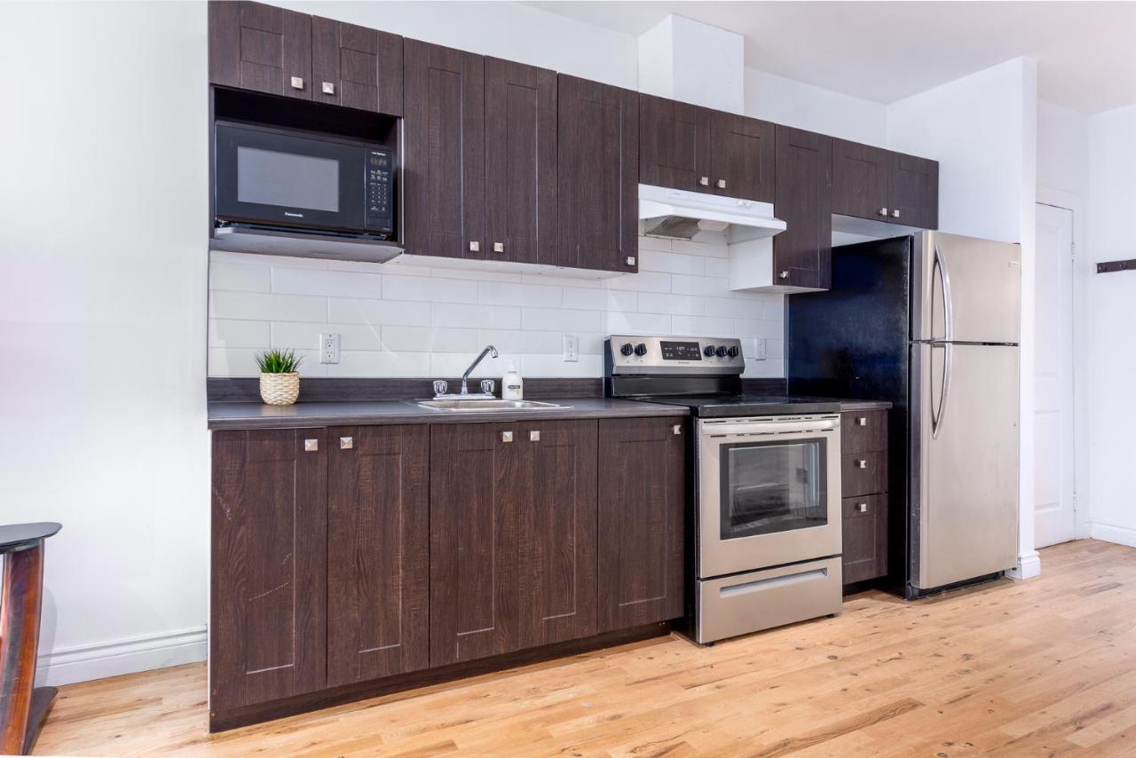 Aaa Location - Bright And Cozy Apartment Montréal Exterior foto