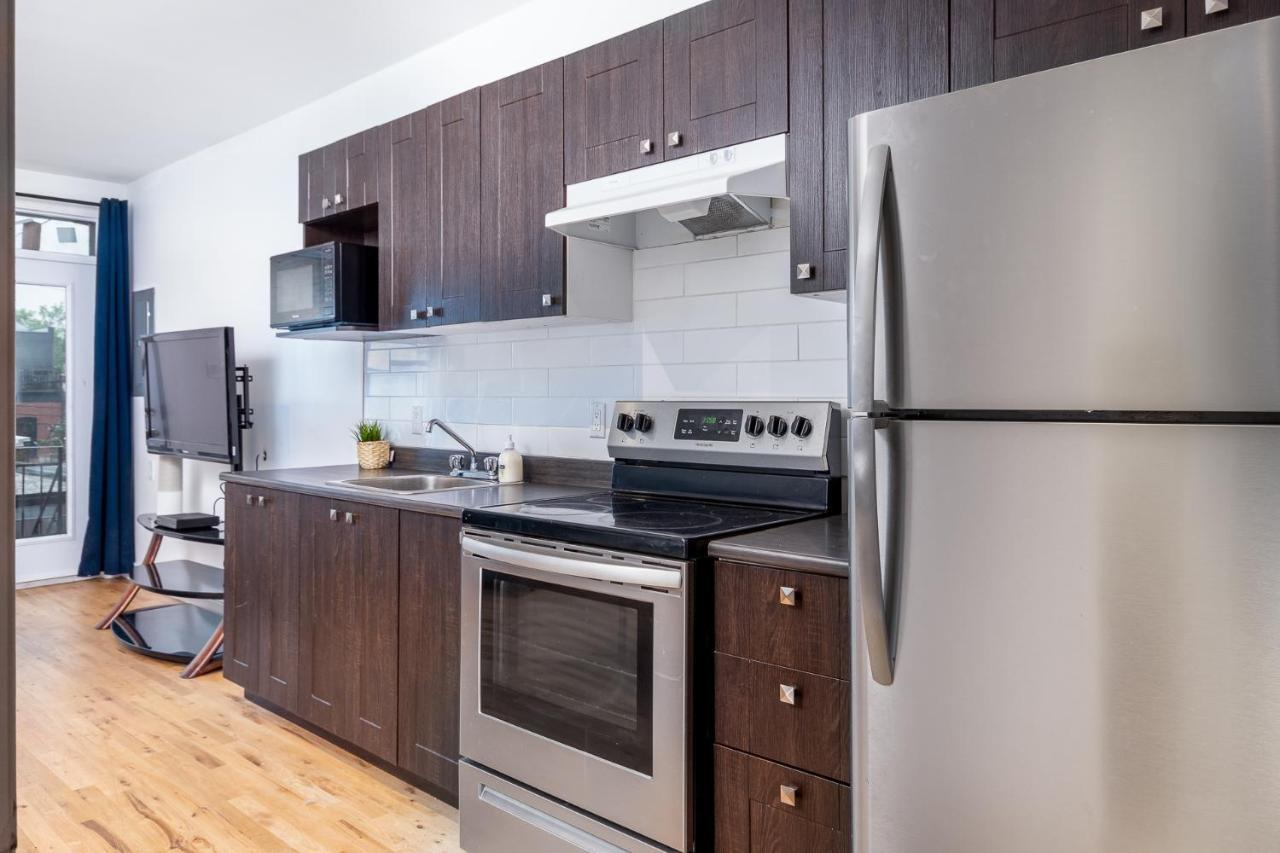 Aaa Location - Bright And Cozy Apartment Montréal Exterior foto