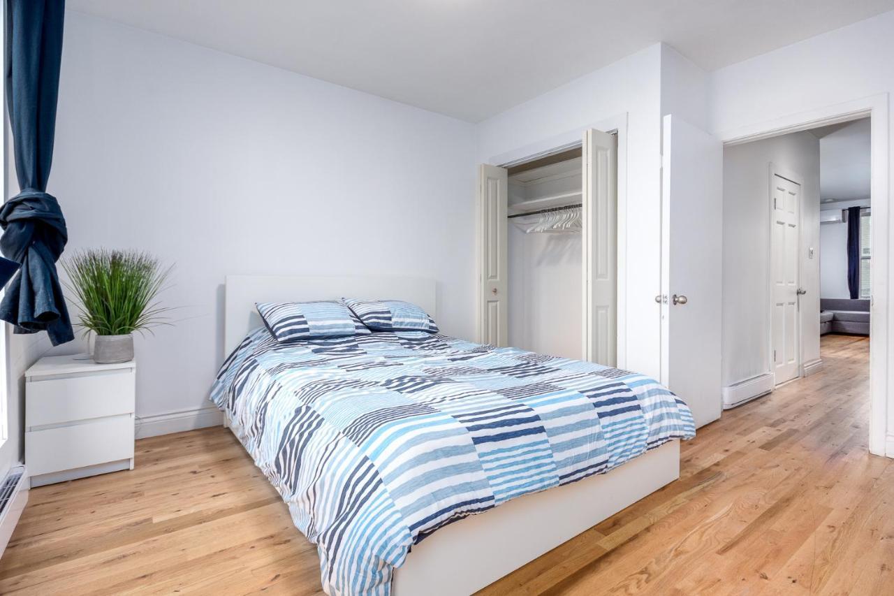 Aaa Location - Bright And Cozy Apartment Montréal Exterior foto