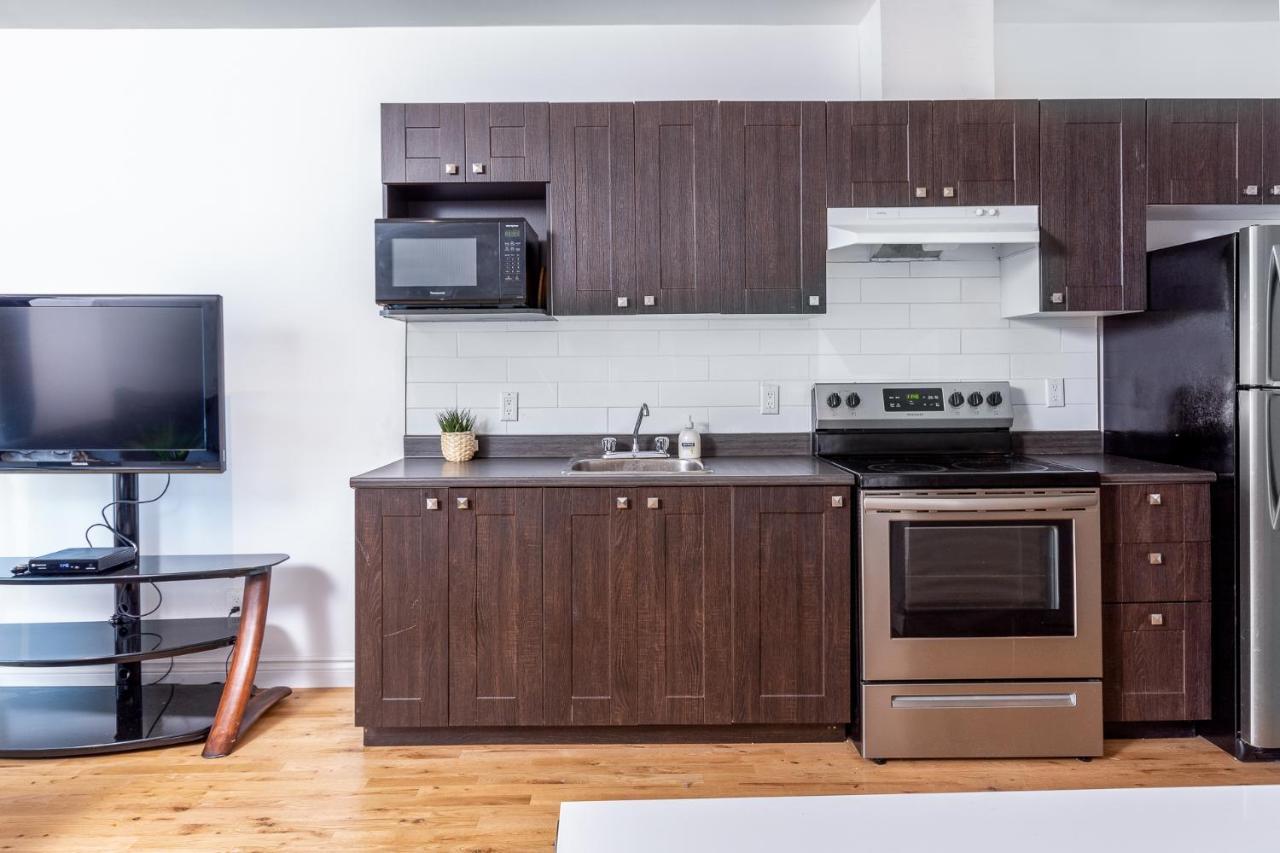 Aaa Location - Bright And Cozy Apartment Montréal Exterior foto