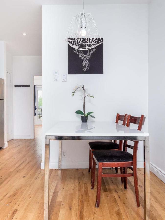 Aaa Location - Bright And Cozy Apartment Montréal Exterior foto