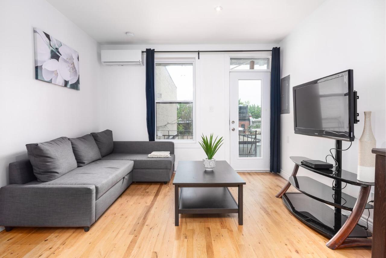 Aaa Location - Bright And Cozy Apartment Montréal Exterior foto